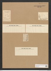 Diatomeae indet. Zeichnungen Sammlung Grunow Nr. 2825 (NHMW-BOT-W0370132)